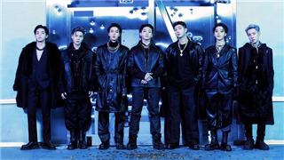 BXH Sao Hàn tháng 5: BTS thua đậm 2 sao nam