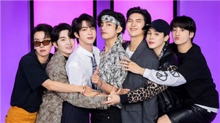  ‘Proof’ của BTS làm nên lịch sử Oricon với doanh số khổng lồ tuần đầu 