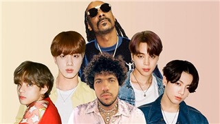  BTS gạt dàn rap line trong ‘Bad Decisions’ với Snopp Dogg và Benny Blanco? 