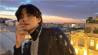  Sốc toàn tập trước giá khách sạn V BTS ở khi tới Paris 