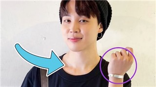  Jimin BTS tới làm vòng tay, cửa hàng địa phương đổi đời 