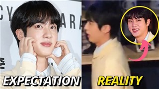  Không có BTS, Jin nhút nhát thấy thương khi đi xem ‘Emergency Declaration’ 