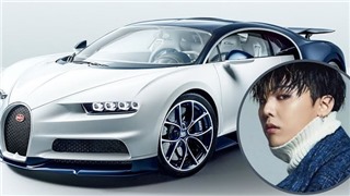Sự thật về siêu xe 3,8 triệu USD đồn là của G-Dragon BigBang
