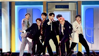  NÓNG: Bộ trưởng Quốc phòng Hàn Quốc nói BTS tiếp tục được luyện tập và biểu diễn 