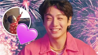  Bé gái rần rần TikTok vì cứ thấy Jungkook BTS là gào ầm lên 