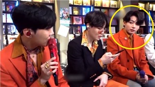  Jungkook tiết lộ lý do thuộc hết nhạc BTS kể cả phần của các huynh 