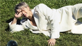  Nhà sách Mỹ mừng sinh nhật RM BTS đầy ý nghĩa 