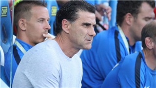 HLV mới của Quang Hải: Đồng đội của Papin, Zidane, từng vô địch cúp châu Âu 