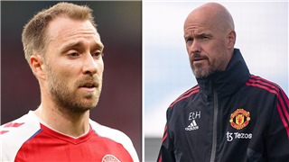  NÓNG: Eriksen đồng ý gia nhập MU 