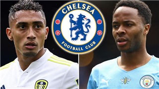  Chuyển nhượng Chelsea: Cần Sterling, Raphinha hơn Ronaldo, Neymar 