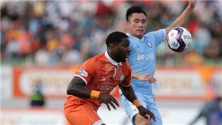  Trực tiếp bóng đá Việt Nam: Bình Định vs Đà Nẵng, V-League 2022 (18h00 hôm nay) 