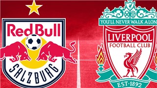  Link xem trực tiếp bóng đá Salzburg vs Liverpool, Giao hữu Hè 2022 (01h00, 28/7) 