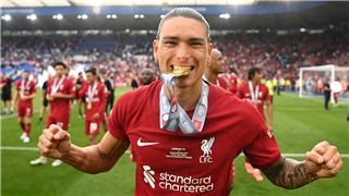  ĐIỂM NHẤN Liverpool 3-1 Man City: Nunez lấn át Haaland, Liverpool lập hat-trick Cúp 