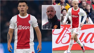  Chuyển nhượng 8/7: MU đạt thỏa thuận với Antony, Lisandro. Chủ tịch Chelsea sang Barcelona 