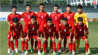  Cục diện bảng A U19 Đông Nam Á: U19 Việt Nam chỉ cần hòa U19 Thái Lan là đi tiếp 