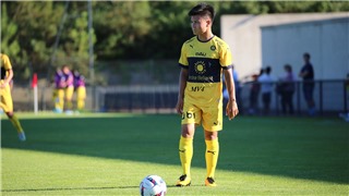  Trực tiếp bóng đá Toulouse vs Pau FC: Bài test hạng nặng cho Quang Hải 