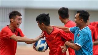  Lịch thi đấu bóng đá bán kết U16 Đông Nam Á - Trực tiếp U16 Việt Nam vs U16 Thái Lan 