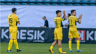  Pau FC gặp Le Havre, Quang Hải tiếp tục đá chính? 