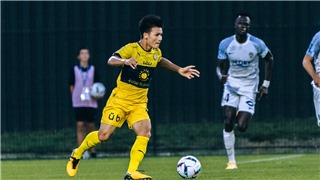  Link xem trực tiếp bóng đá Pau FC vs Valenciennes: Xem trực tiếp Quang Hải thi đấu 