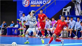  Bảng xếp hạng futsal châu Á 2022 - Bảng xếp hạng futsal Việt Nam 