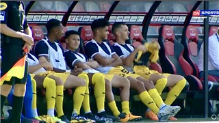  Pau FC 2-2 St Etienne: Quang Hải lần đầu không được ra sân, Pau FC đánh rơi chiến thắng 