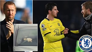  Graham Potter đã nhận lời dẫn dắt Chelsea 