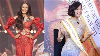  Nông Thúy Hằng phản ứng sao khi không được chọn thi Miss Earth? 