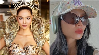  Cách H’Hen Niê phản ứng mỗi lần bị công kích 