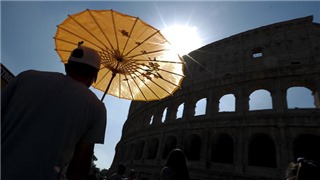  Nắng nóng nghiêm trọng tại nhiều nước châu Âu 