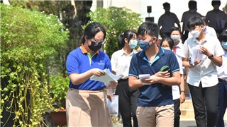  Xét tuyển Đại học 2022: Tránh nhầm lẫn, sai sót khi đăng ký nguyện vọng vào thời hạn cuối 