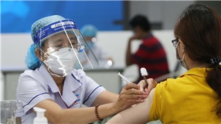  Tiêm vaccine phòng Covid-19 đúng lịch, đủ liều để đảm bảo yêu cầu phòng chống dịch 