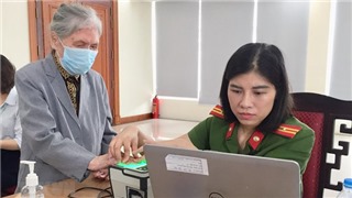  Hà Nội mở cao điểm 30 ngày đêm thu nhận hồ sơ cấp căn cước công dân gắn chíp 