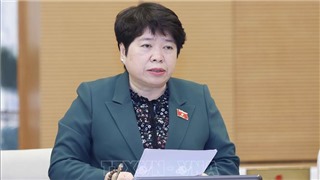  Sửa đổi nội quy kỳ họp Quốc hội, đáp ứng yêu cầu thực tiễn 