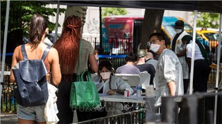  Chính quyền thành phố New York Mỹ đề nghị WHO đổi tên virus bệnh đậu mùa khỉ 