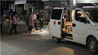  Bắt được hung thủ gây án mạng ở Móng Cái (Quảng Ninh) 