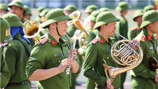  Sắp diễn ra nhạc hội Cảnh sát các nước ASEAN+2022 tại Hà Nội 