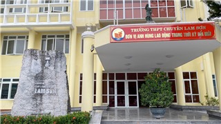  Thanh Hóa dẫn đầu cả nước về số điểm 10 trong Kỳ thi tốt nghiệp THPT năm 2022 