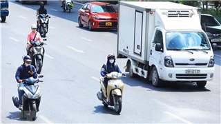  Thời tiết ngày và đêm 24/7: Bắc Bộ, Trung Bộ có nơi nắng nóng, chiều tối và đêm có mưa rào 