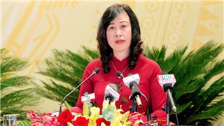  Bà Đào Hồng Lan được giao quyền Bộ trưởng Bộ Y tế 