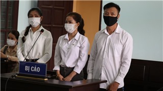  Phạt tù Giám đốc trung tâm dạy nghề và thuộc cấp ở Bình Phước lập khống 60 hợp đồng 