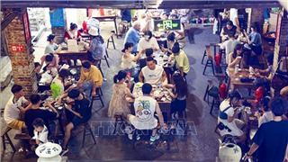  Trung Quốc ghi nhận mức nhiệt cao kỷ lục ở nhiều thành phố    