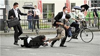  Nhật Bản giám định sức khỏe tâm thần nghi phạm sát hại cựu Thủ tướng Shinzo Abe       