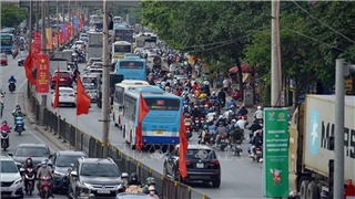  Hà Nội yêu cầu xử lý nghiêm xe vận chuyển hành khách không đăng ký kinh doanh 