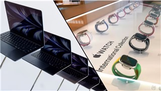  Việt Nam sẽ lần đầu tiên sản xuất Apple Watch và MacBook 