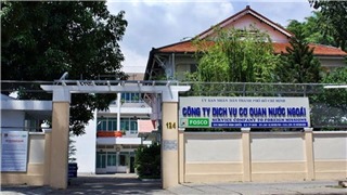  Liên quan đến Công ty Việt Á: TP HCM kỷ luật các tổ chức đảng và cán bộ liên quan 