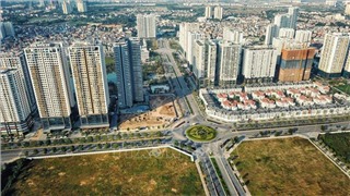  Đất nền Hà Nội đứng giá, chung cư lên ngôi 