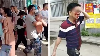  Tấn công bằng dao tại nhà trẻ ở Trung Quốc, nhiều người thương vong 