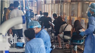  Hàn Quốc lo ngại số ca mắc Covid-19 trở nặng gia tăng 