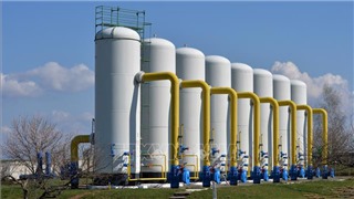  Ukraine có nguy cơ đối mặt với mùa Đông khó khăn nhất do thiếu khí đốt 