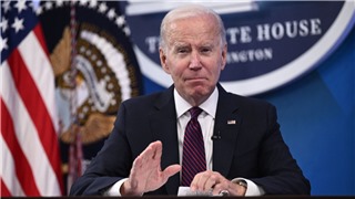  Tổng thống Mỹ Joe Biden bày tỏ ý định tái tranh cử năm 2024 